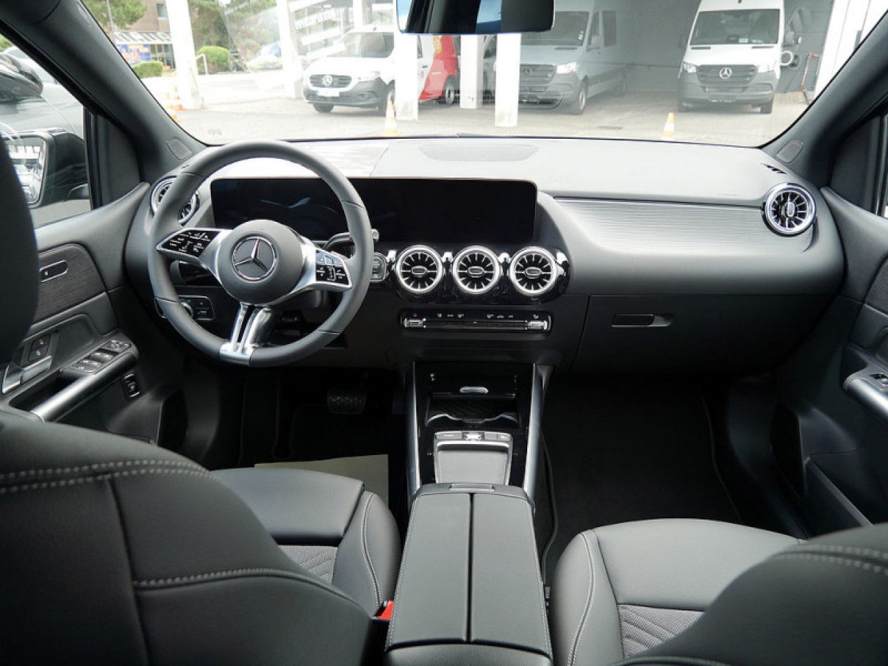 Mercedes-Benz B-Klasse – Bild 7