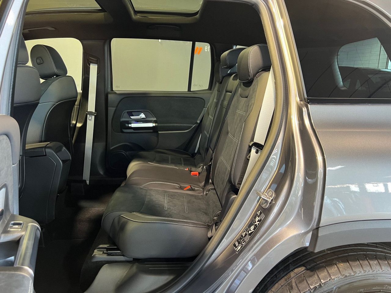 Mercedes-Benz GLB – Bild 14