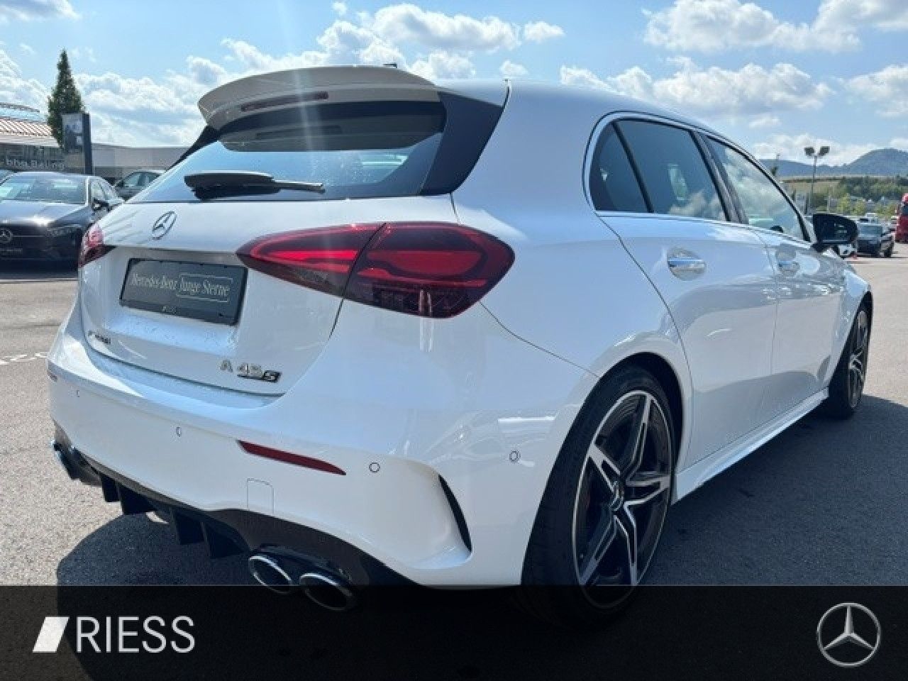 Mercedes-Benz A-Klasse – Bild 6