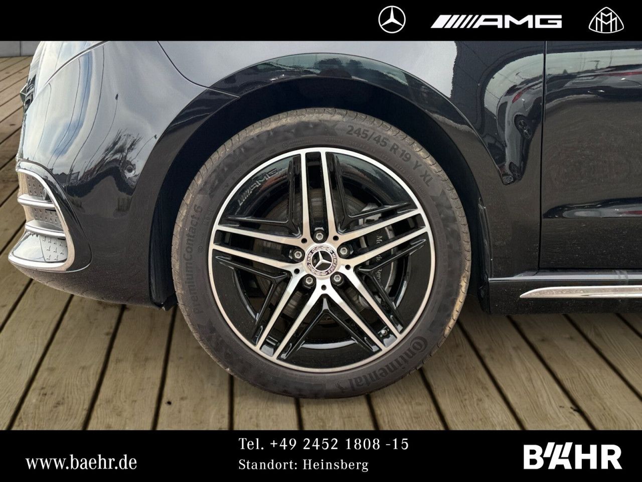 Mercedes-Benz V-Klasse – Bild 6