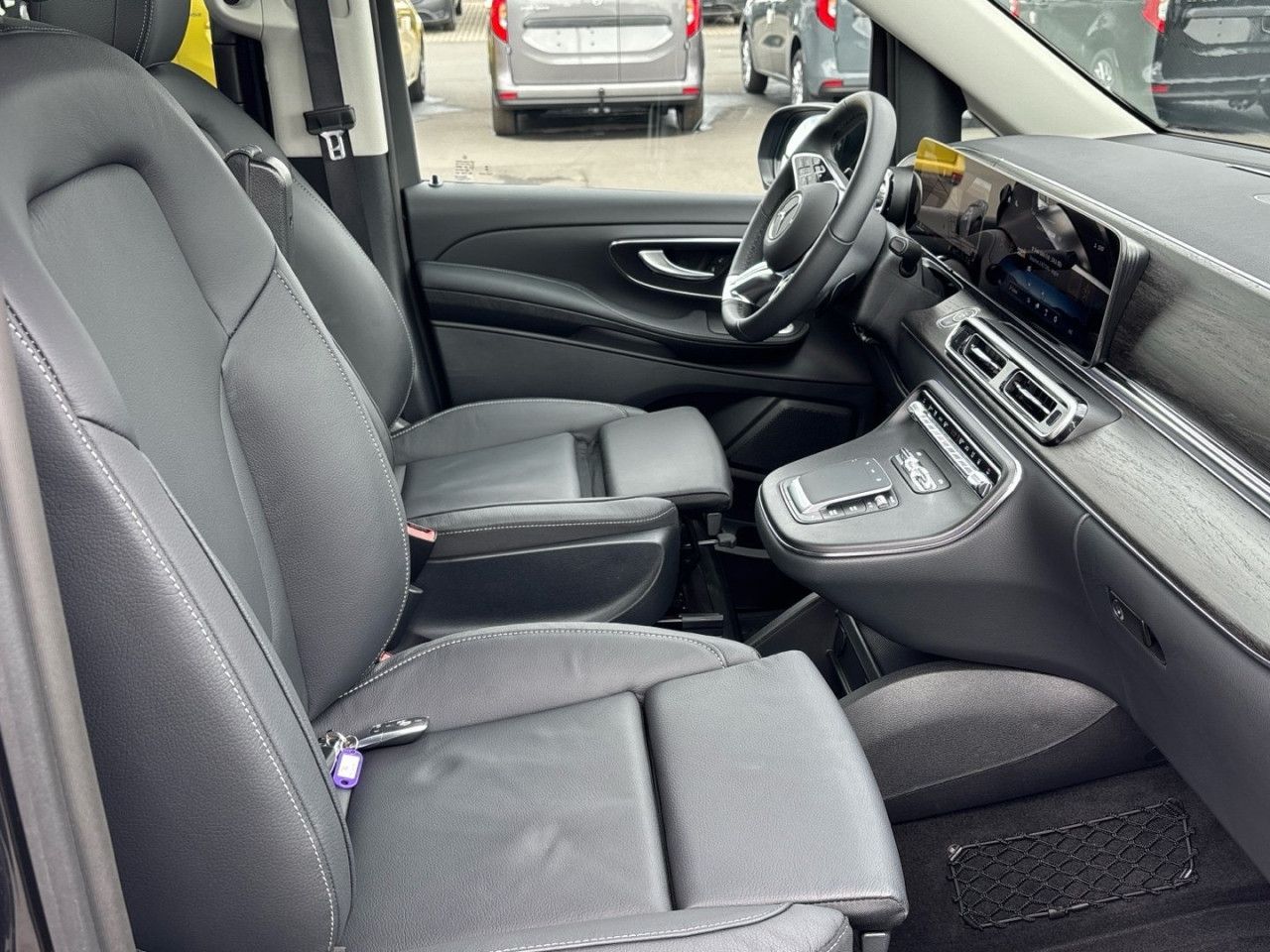 Mercedes-Benz V-Klasse – Bild 11