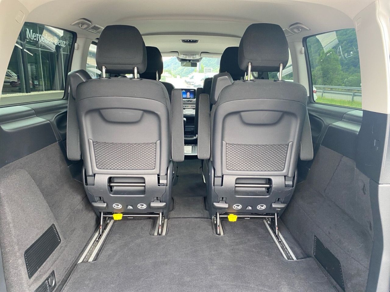 Mercedes-Benz V-Klasse – Bild 12