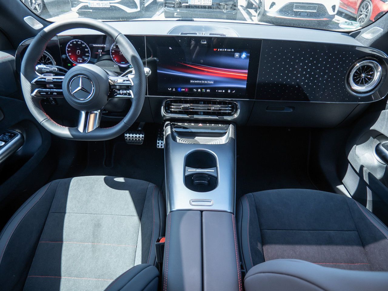 Mercedes-Benz CLA – Bild 7