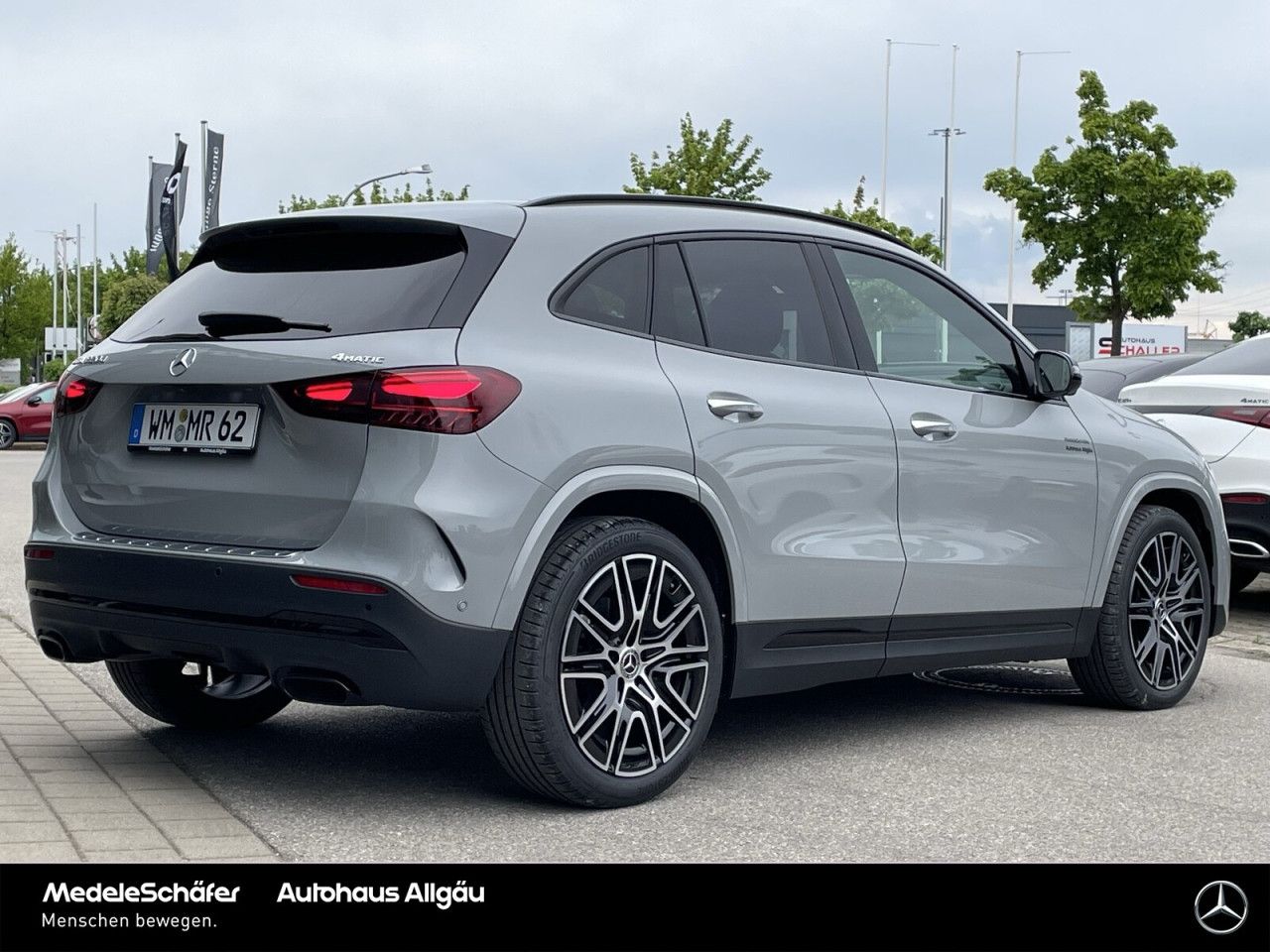 Mercedes-Benz GLA – Bild 12