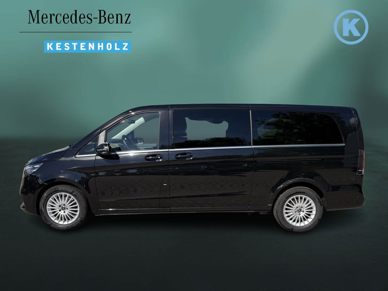 Mercedes-Benz V-Klasse – Bild 8