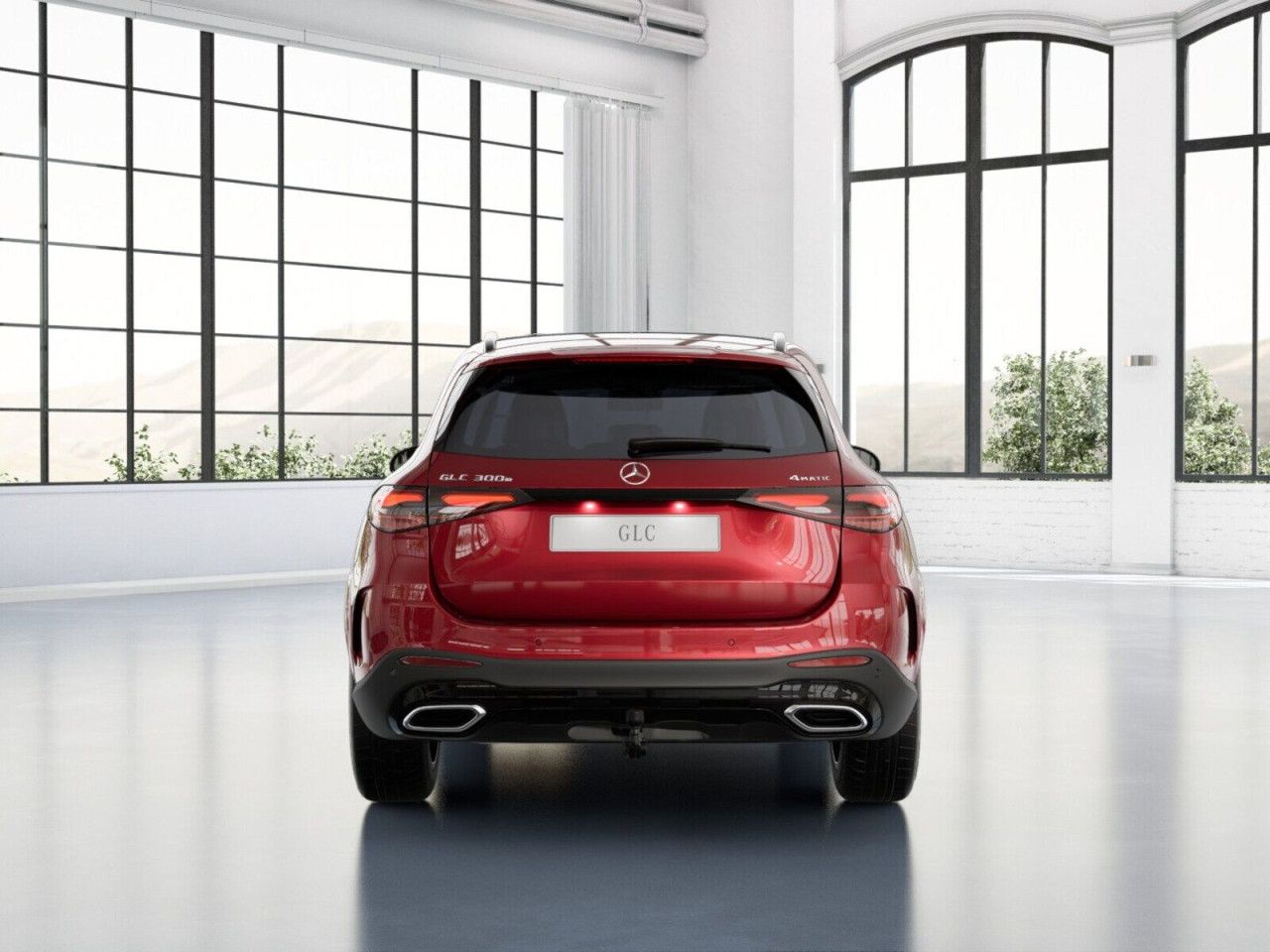 Mercedes-Benz GLC – Bild 8