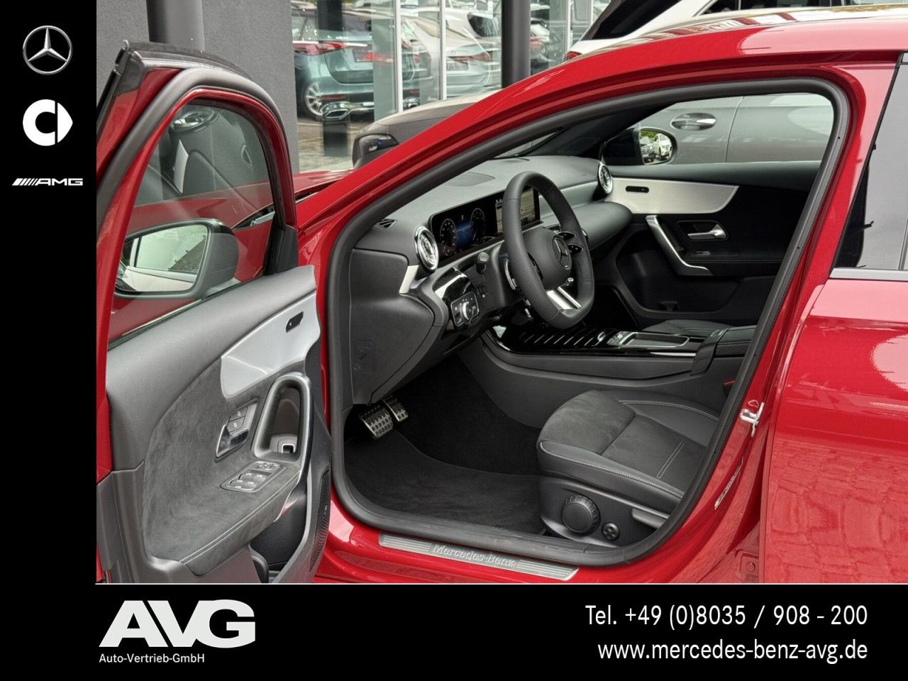 Mercedes-Benz A-Klasse – Bild 8