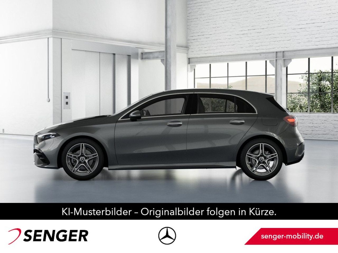 Mercedes-Benz A-Klasse – Bild 6