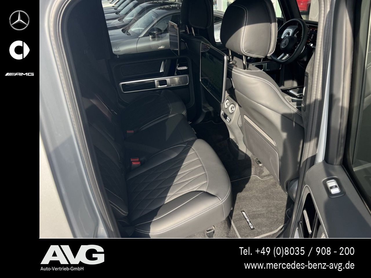 Mercedes-Benz G-Klasse – Bild 23