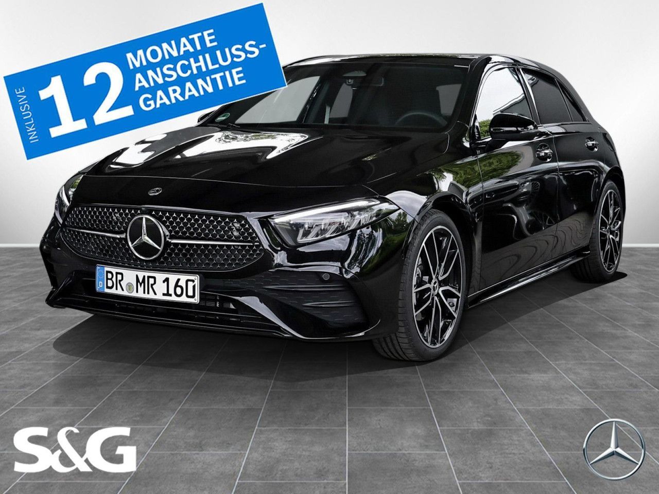 Mercedes-Benz A-Klasse