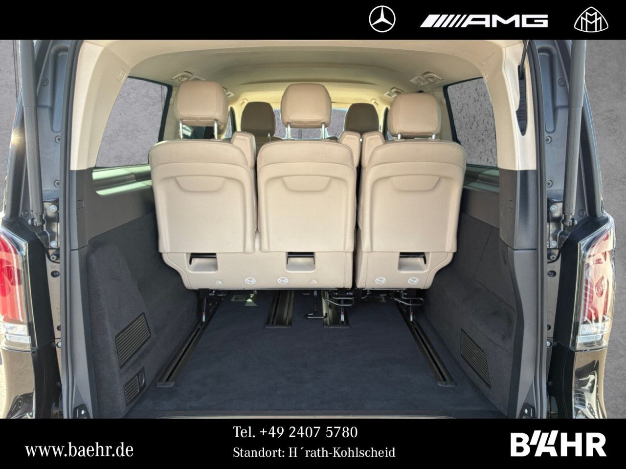 Mercedes-Benz V-Klasse – Bild 10