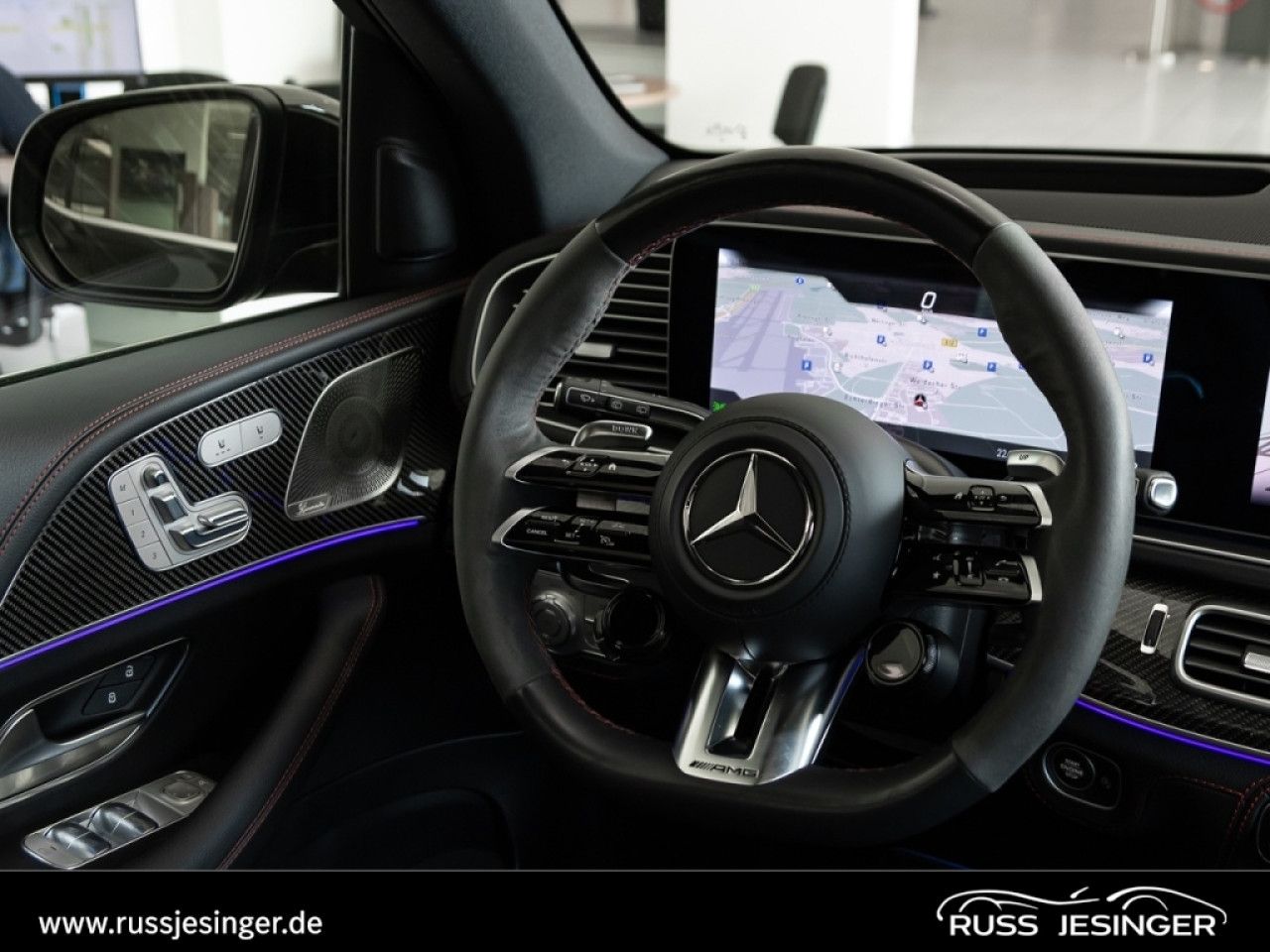Mercedes-Benz GLE – Bild 13