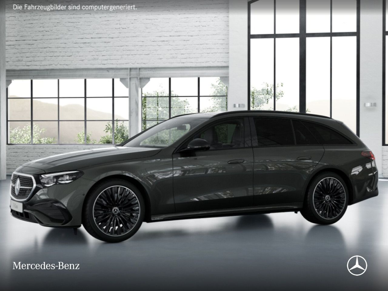 Mercedes-Benz E-Klasse – Bild 2