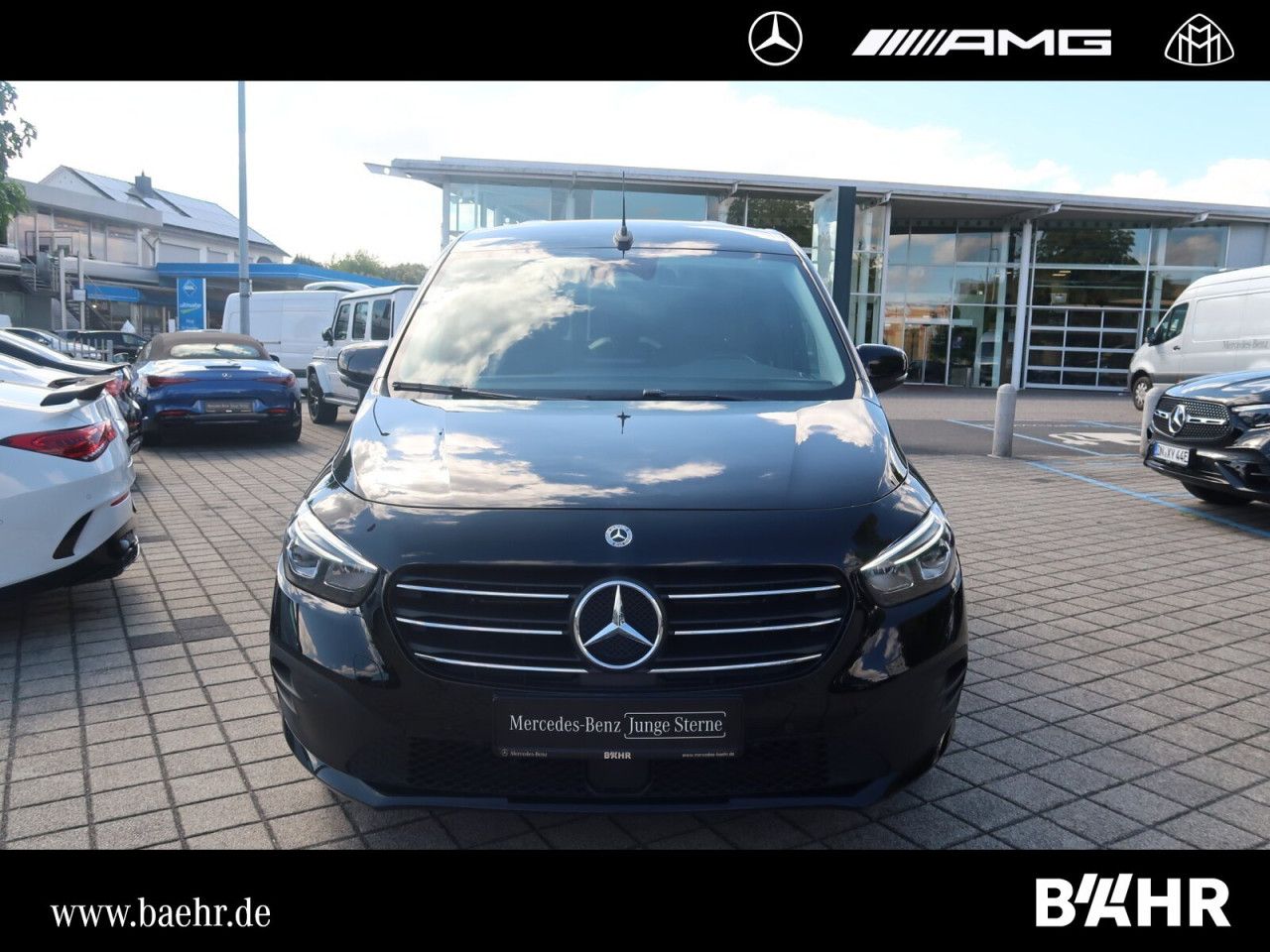 Mercedes-Benz T-Klasse – Bild 7
