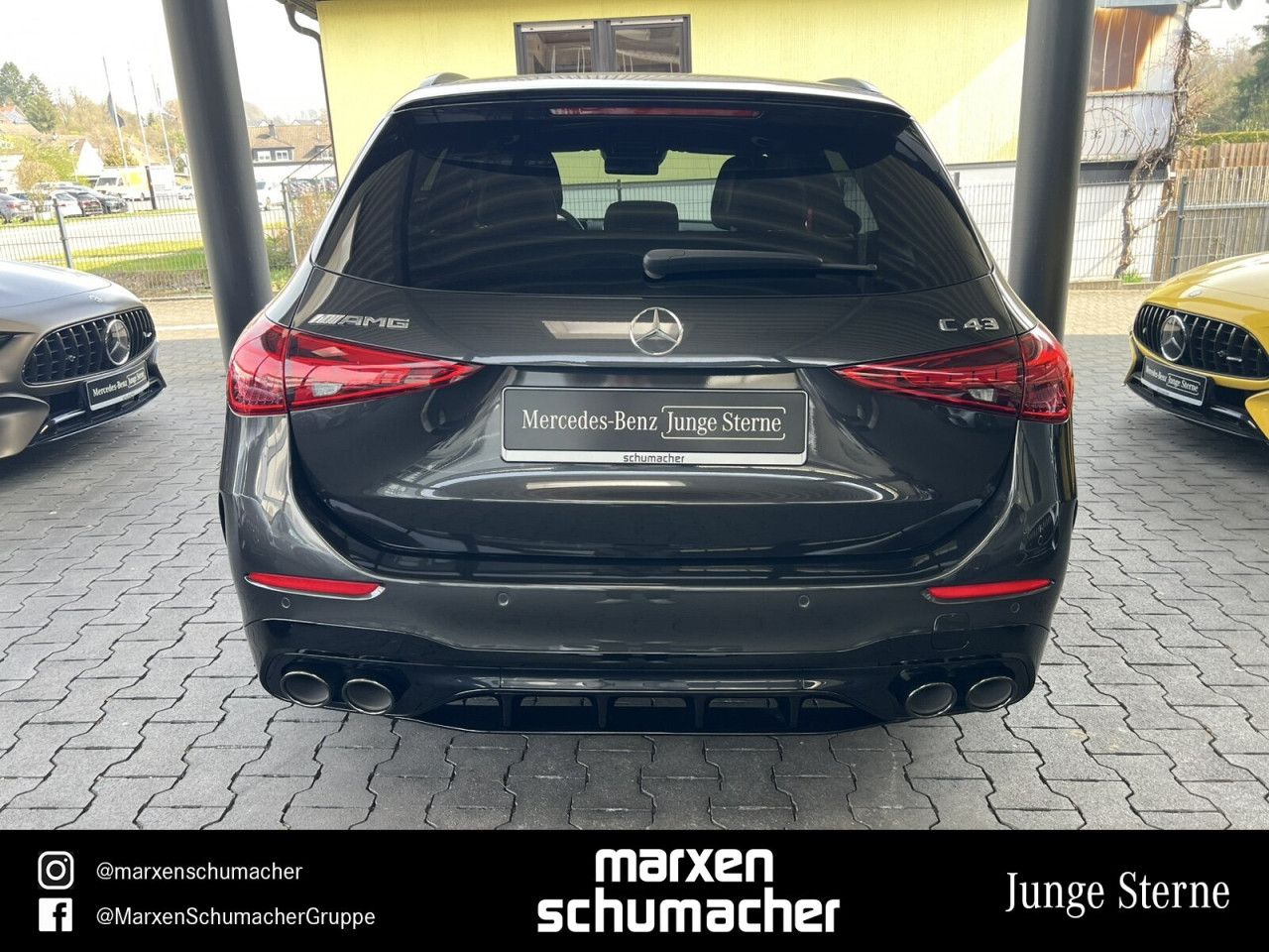 Mercedes-Benz C-Klasse – Bild 5