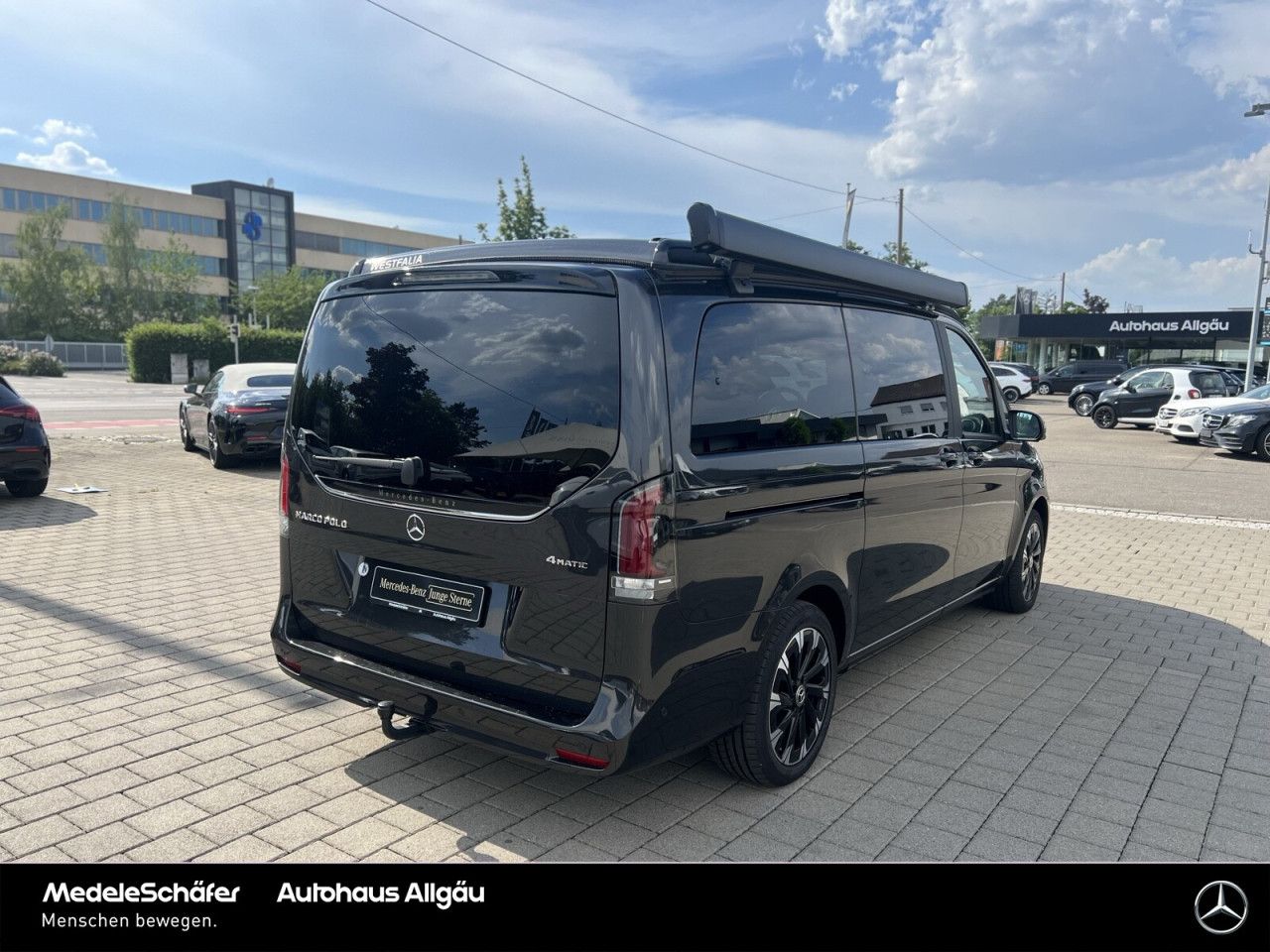 Mercedes-Benz Marco Polo – Bild 5
