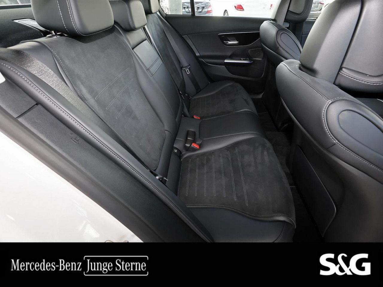 Mercedes-Benz C-Klasse – Bild 6