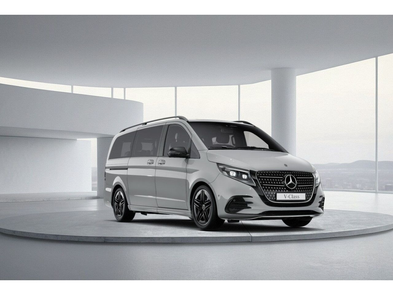 Mercedes-Benz V-Klasse – Bild 3