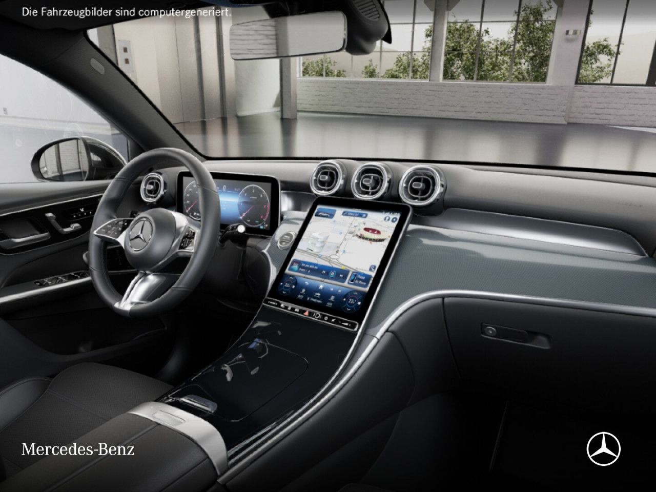 Mercedes-Benz GLC – Bild 8