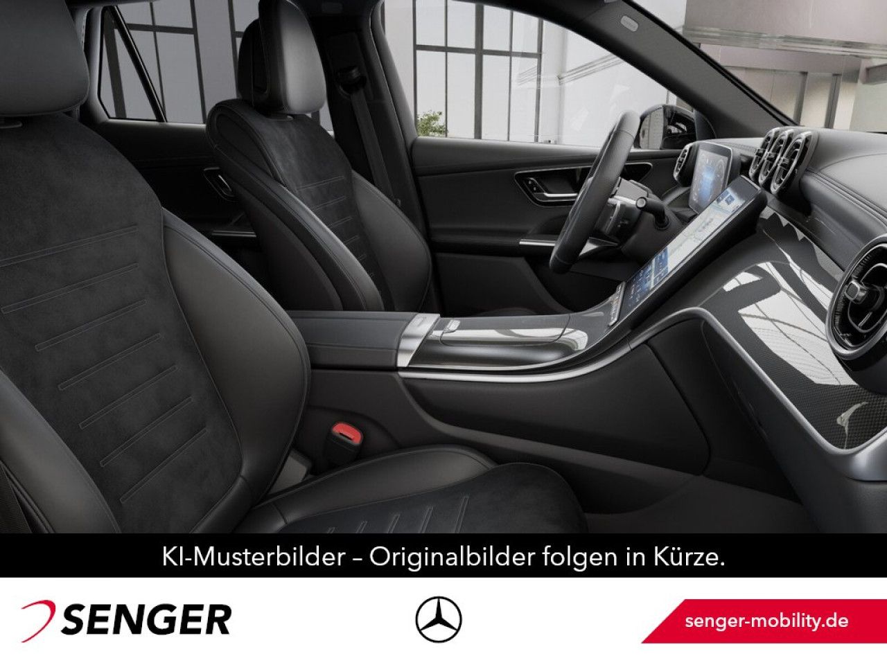 Mercedes-Benz GLC – Bild 12