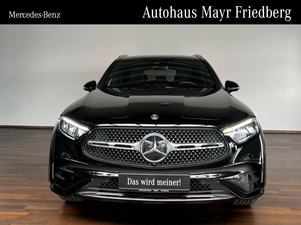 Mercedes-Benz GLC – Bild 2
