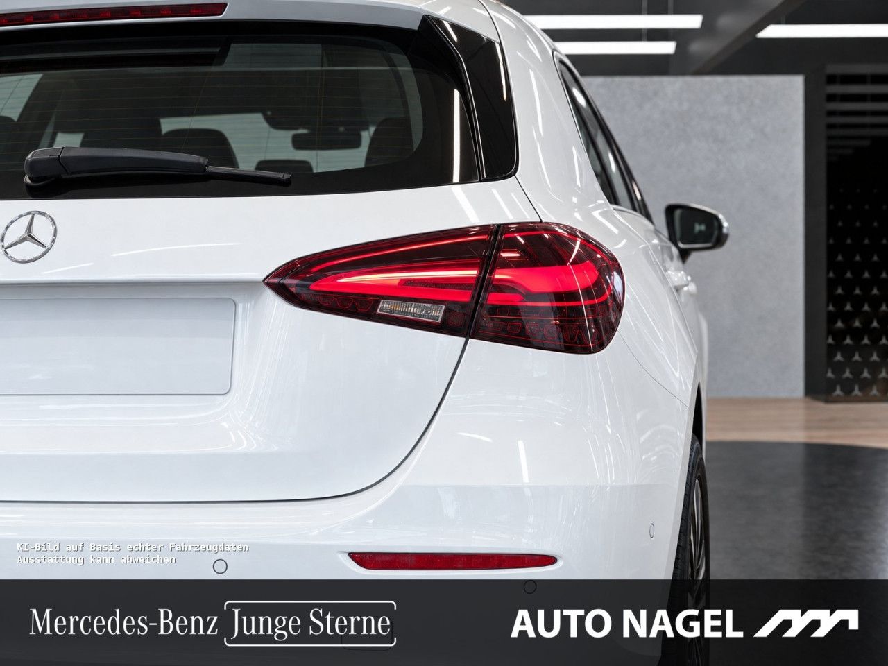 Mercedes-Benz A-Klasse – Bild 20