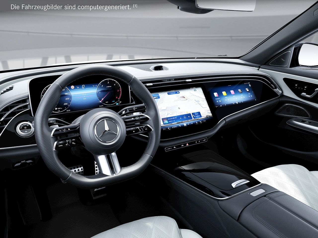 Mercedes-Benz E-Klasse – Bild 22