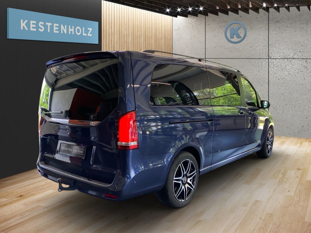 Mercedes-Benz V-Klasse – Bild 2