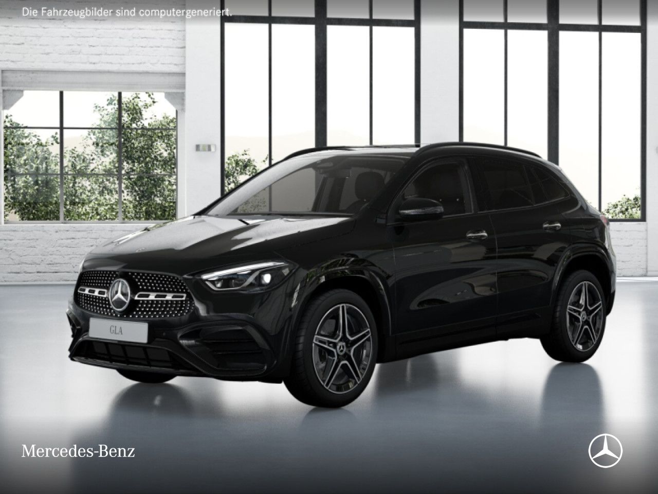 Mercedes-Benz GLA – Bild 11