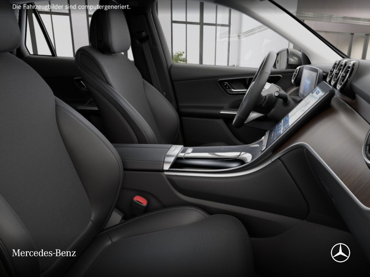 Mercedes-Benz GLC – Bild 9