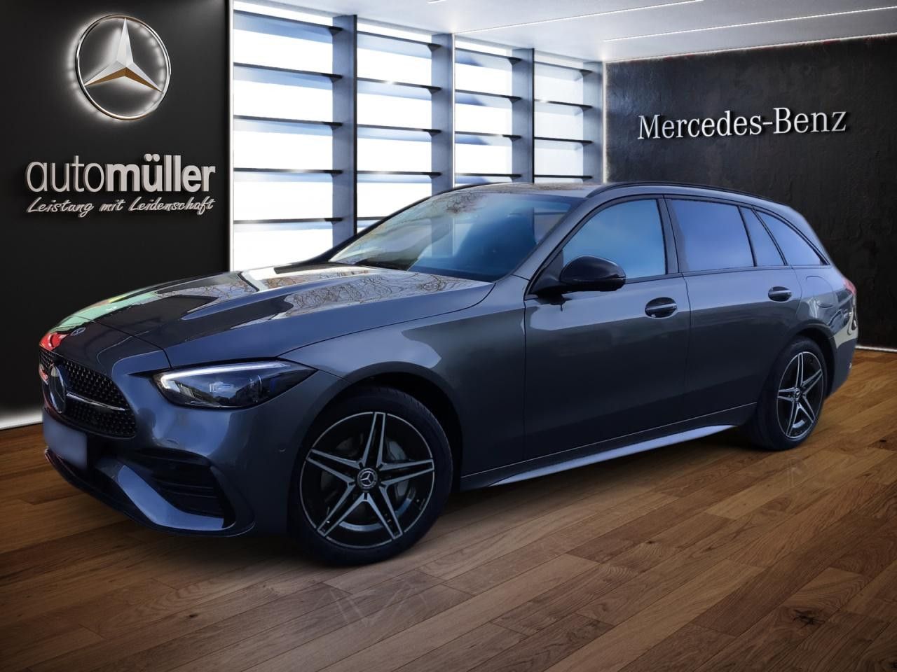 Mercedes-Benz C-Klasse