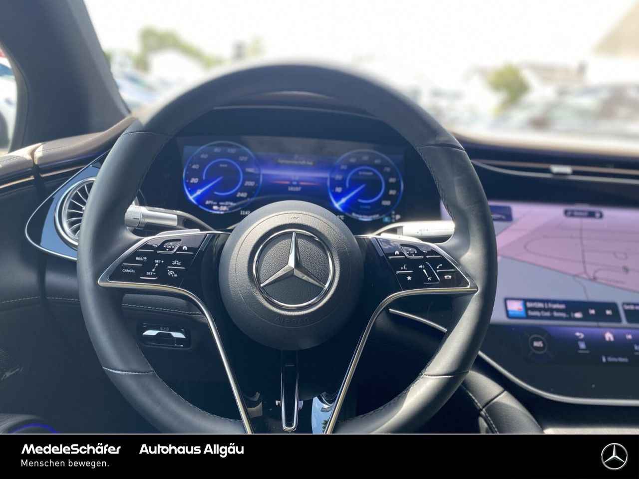 Mercedes-Benz EQS – Bild 15