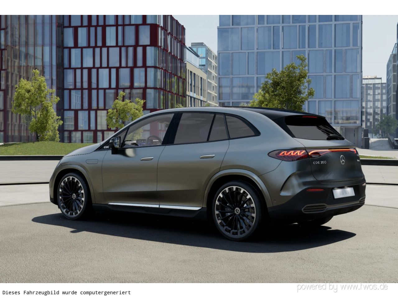 Mercedes-Benz EQE – Bild 14