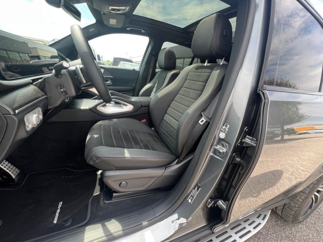 Mercedes-Benz GLE – Bild 23