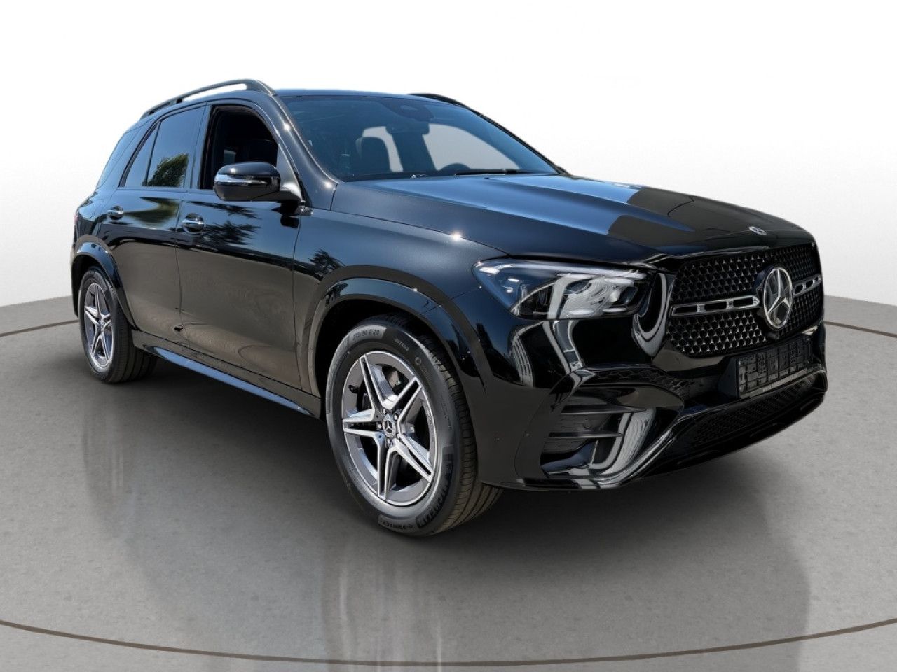 Mercedes-Benz GLE – Bild 3