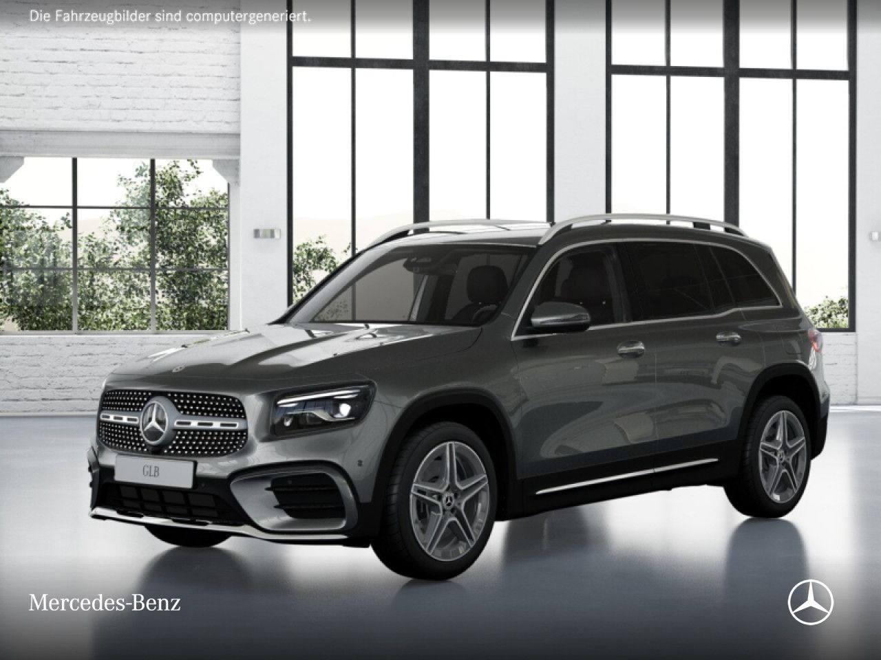 Mercedes-Benz GLB – Bild 11