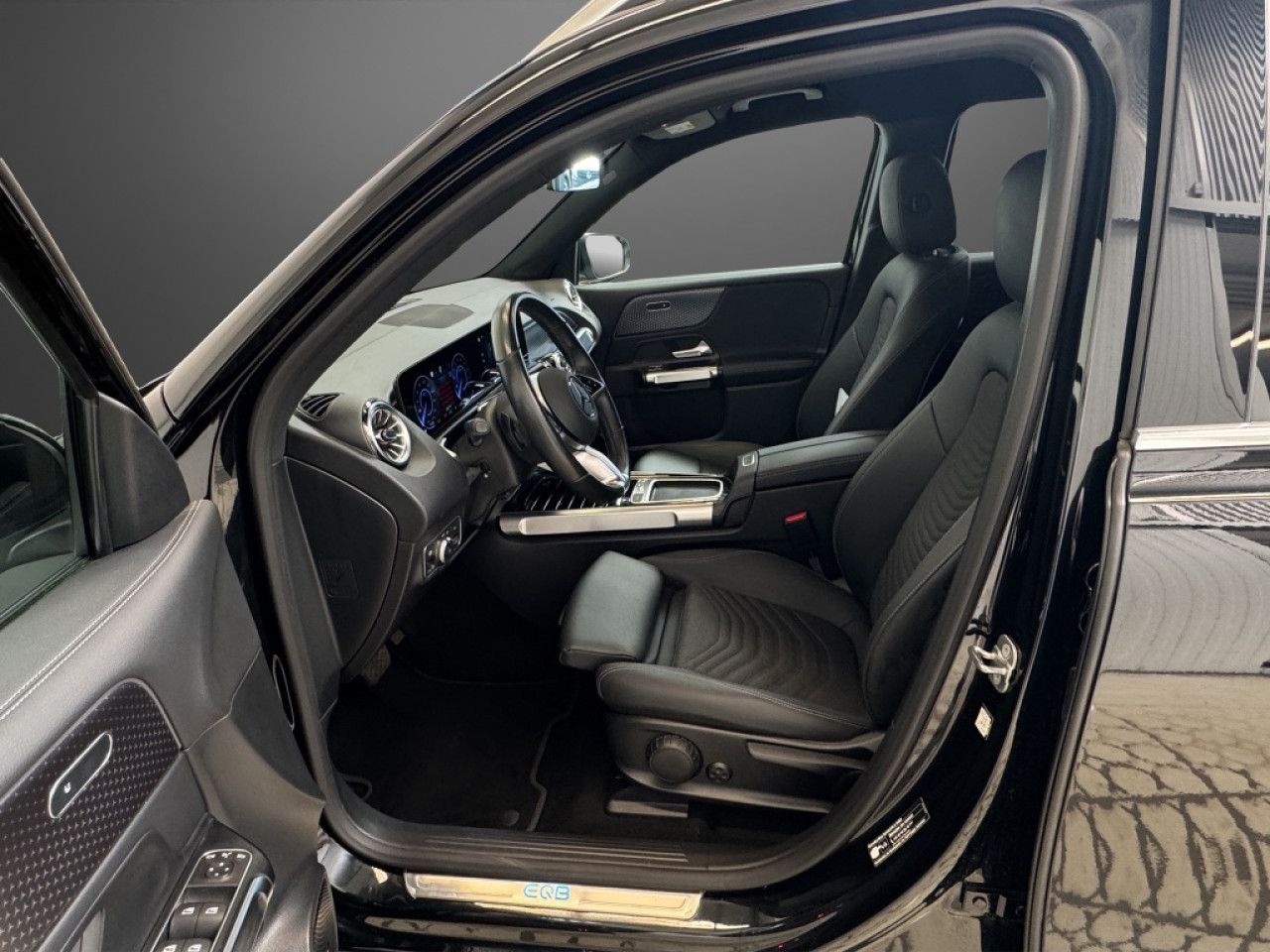 Mercedes-Benz EQB – Bild 6