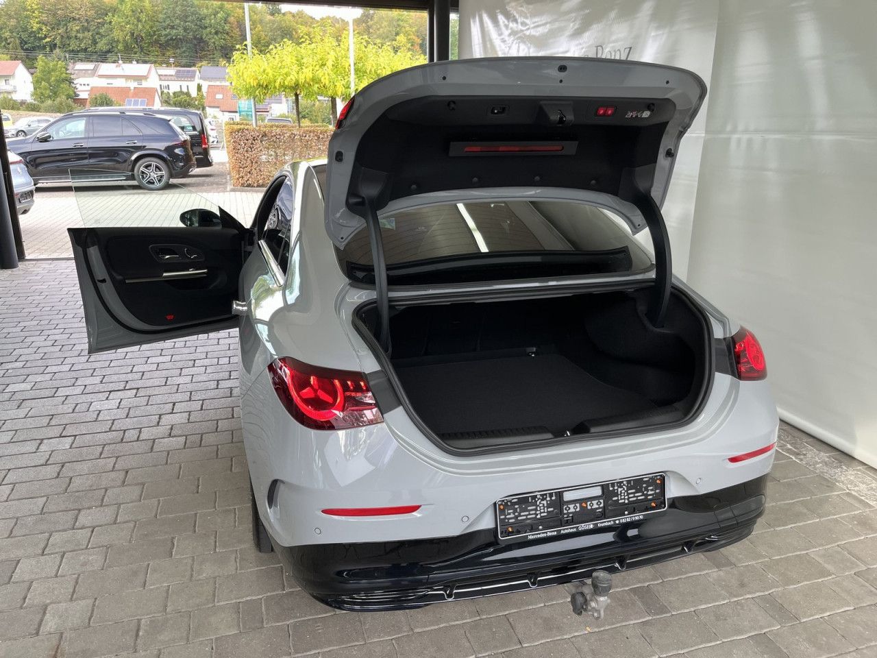 Mercedes-Benz CLA – Bild 9