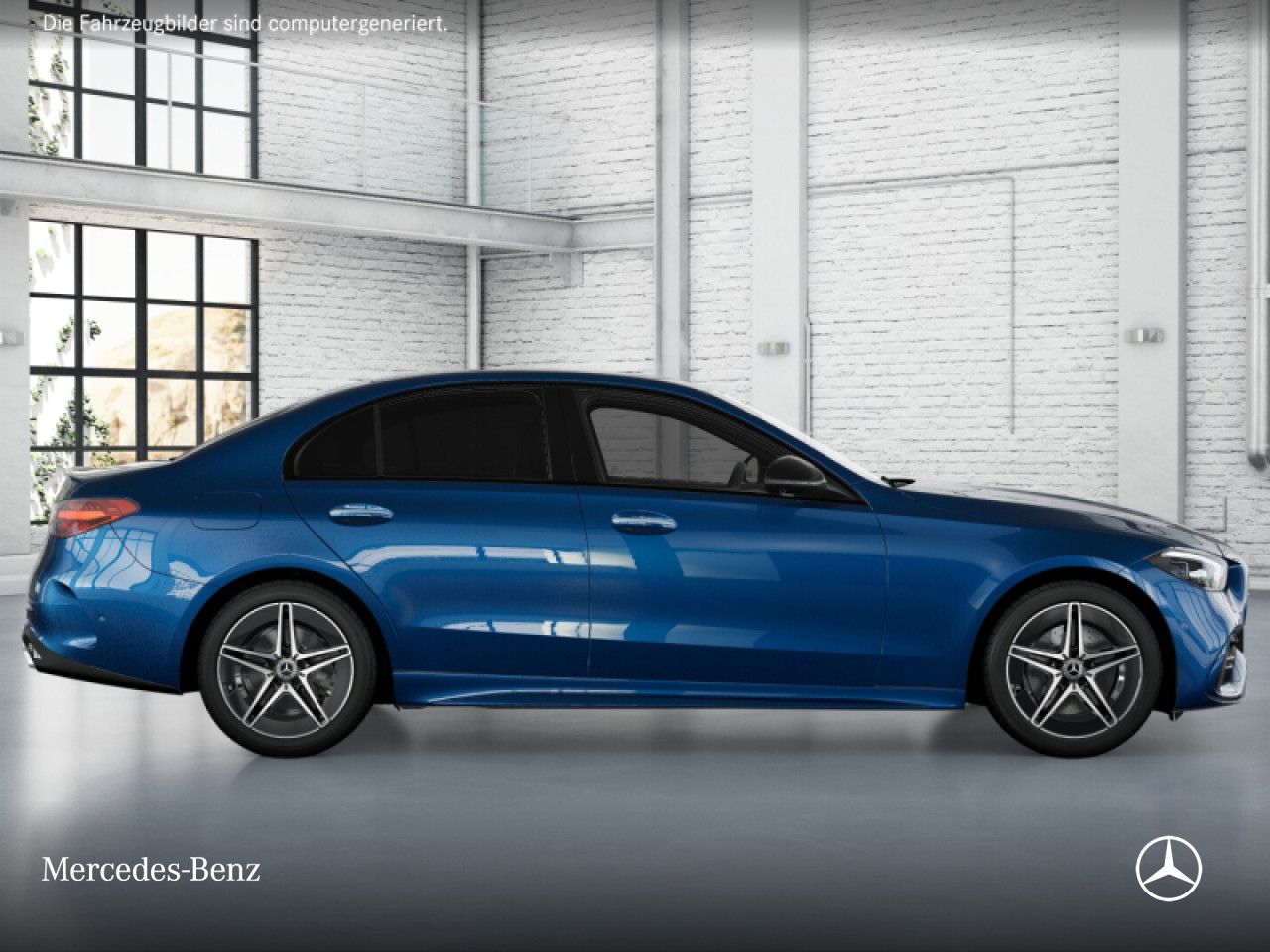 Mercedes-Benz C-Klasse – Bild 16