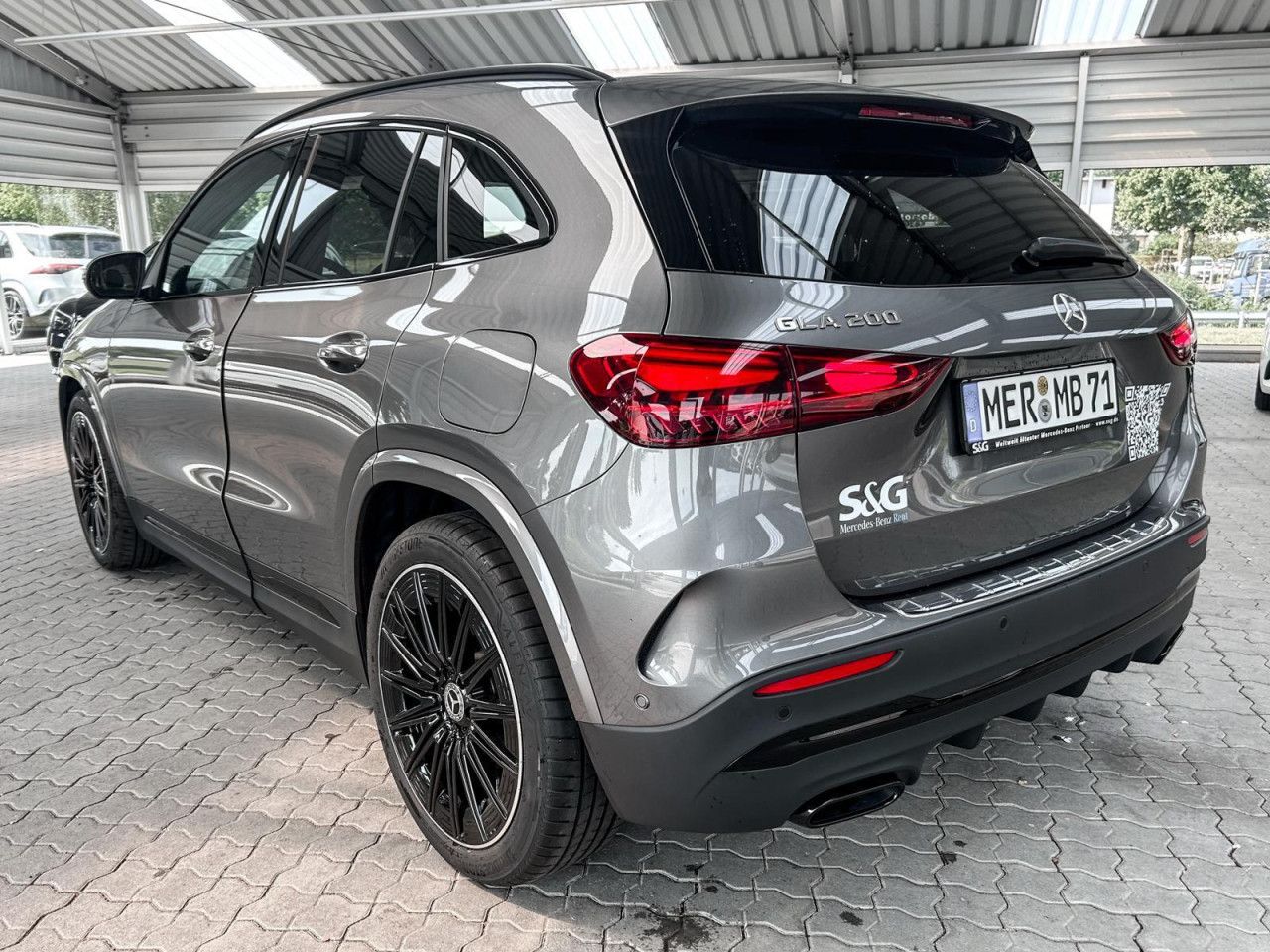 Mercedes-Benz GLA – Bild 4
