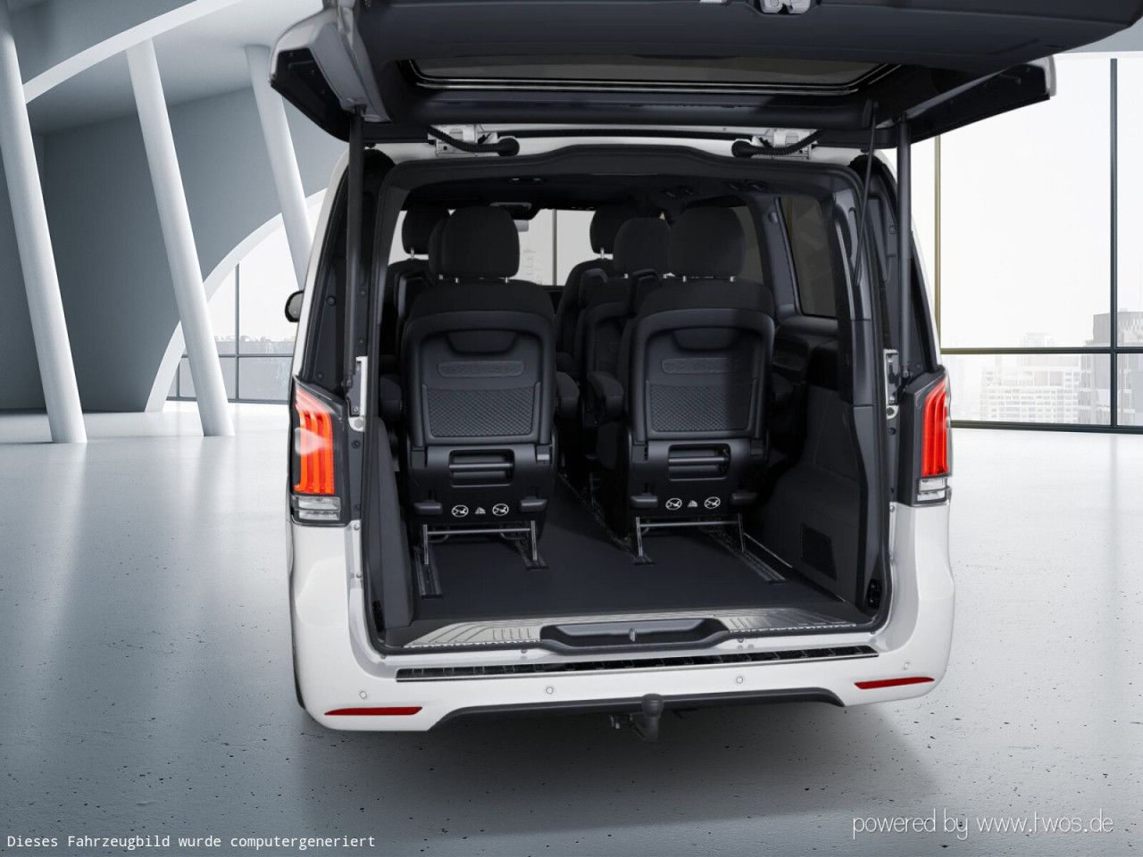 Mercedes-Benz V-Klasse – Bild 7
