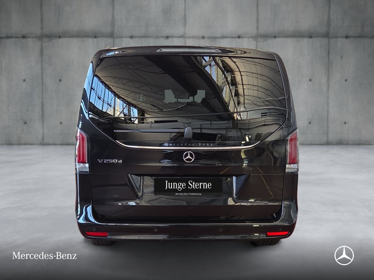 Mercedes-Benz V-Klasse – Bild 6