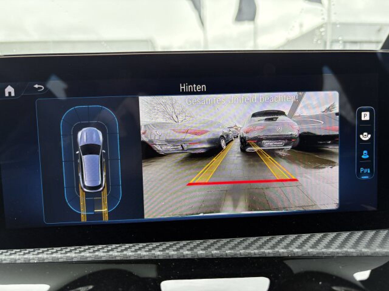 Mercedes-Benz CLA – Bild 15