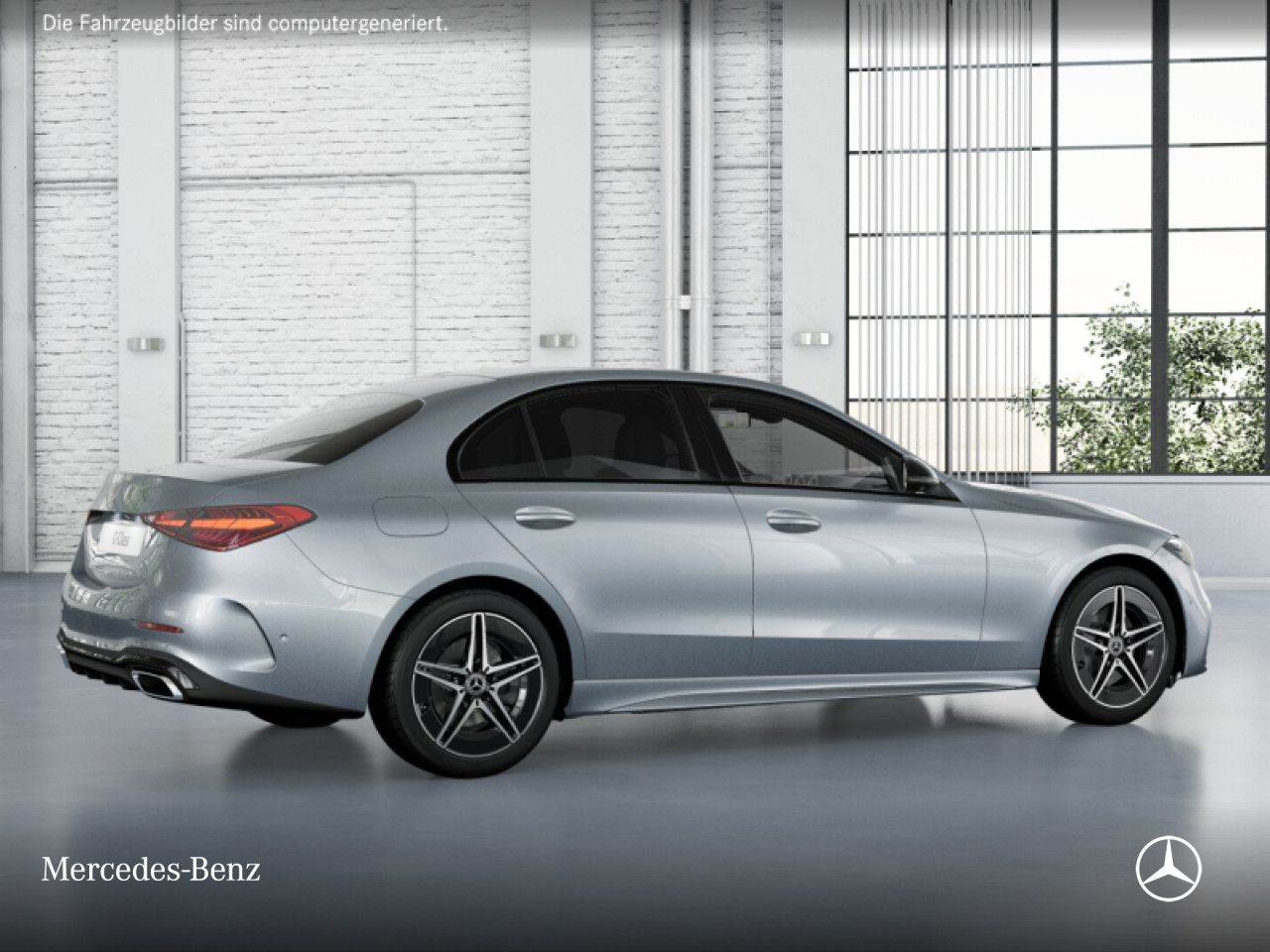 Mercedes-Benz C-Klasse – Bild 14