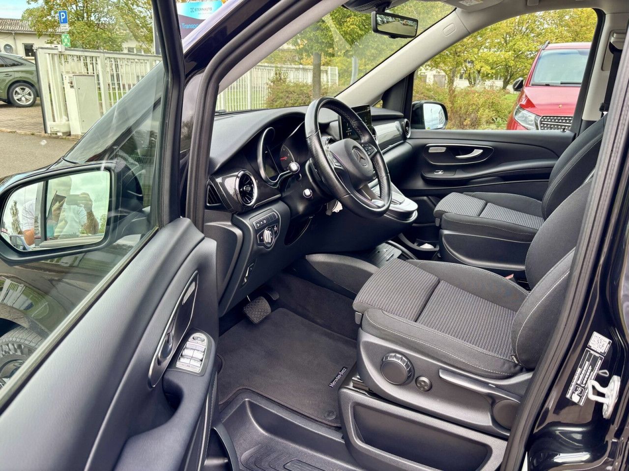Mercedes-Benz V-Klasse – Bild 11