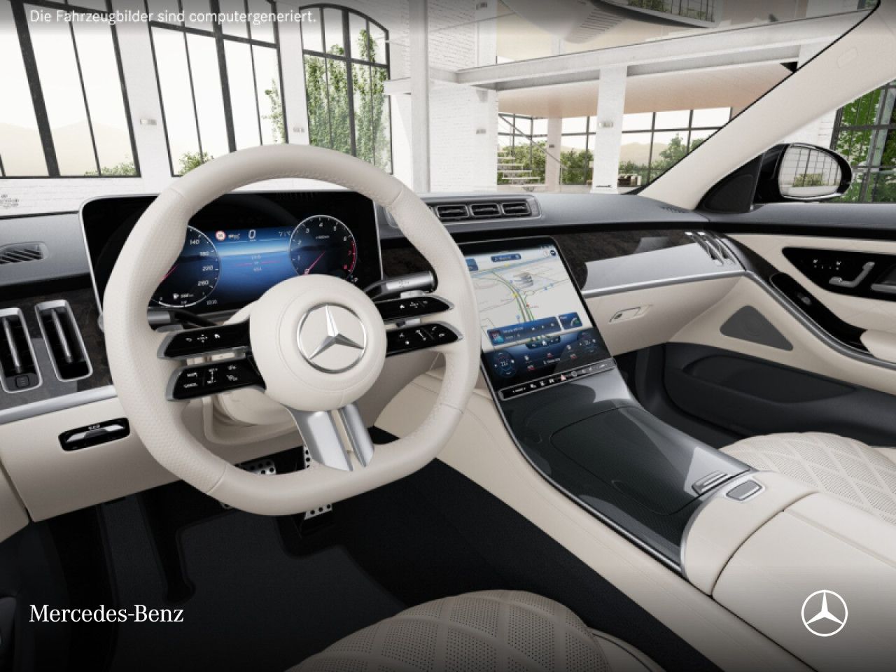 Mercedes-Benz S-Klasse – Bild 7