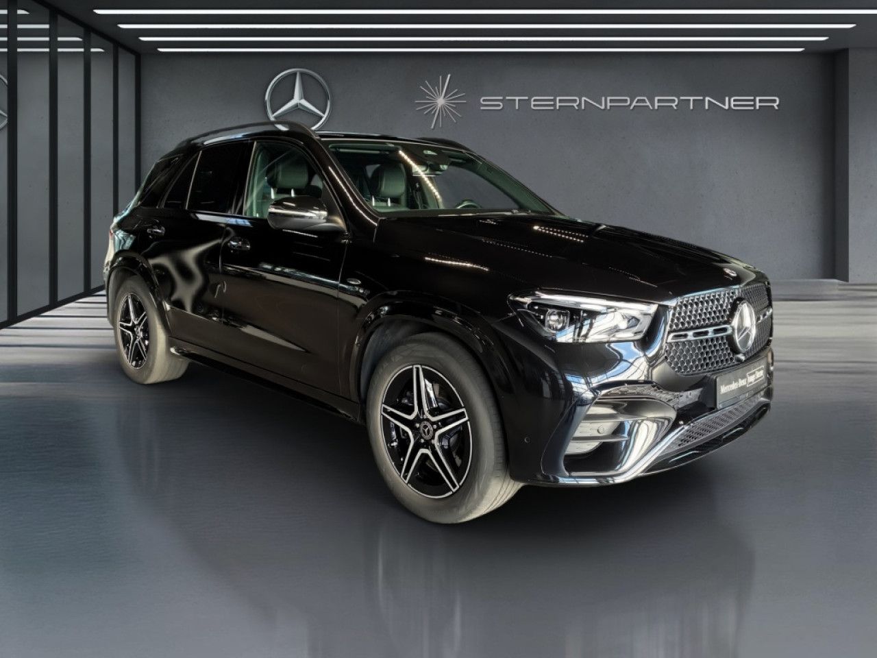 Mercedes-Benz GLE – Bild 19