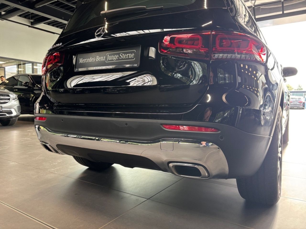 Mercedes-Benz GLB – Bild 12