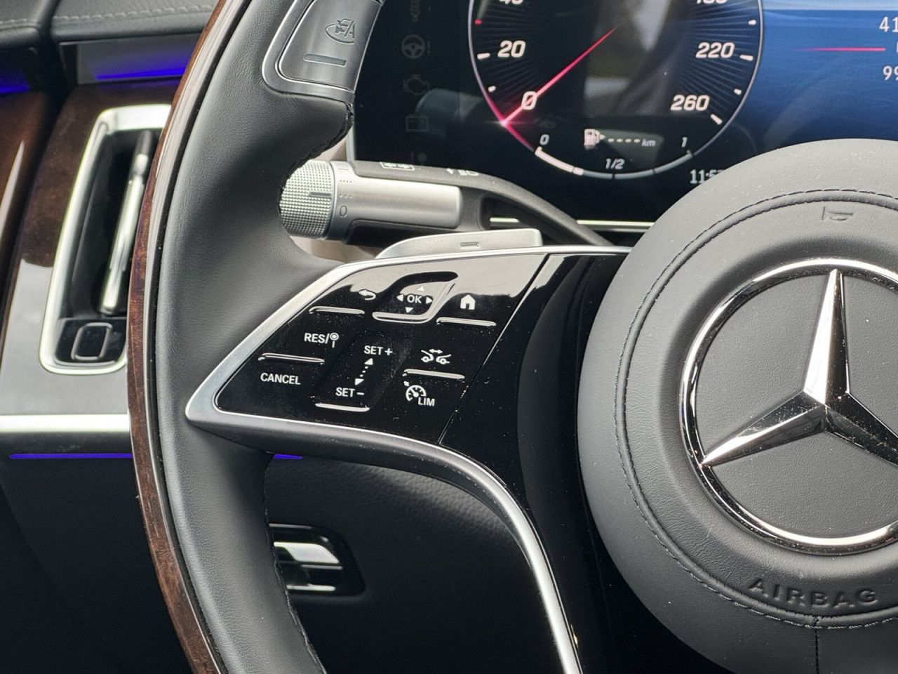 Mercedes-Benz S-Klasse – Bild 14