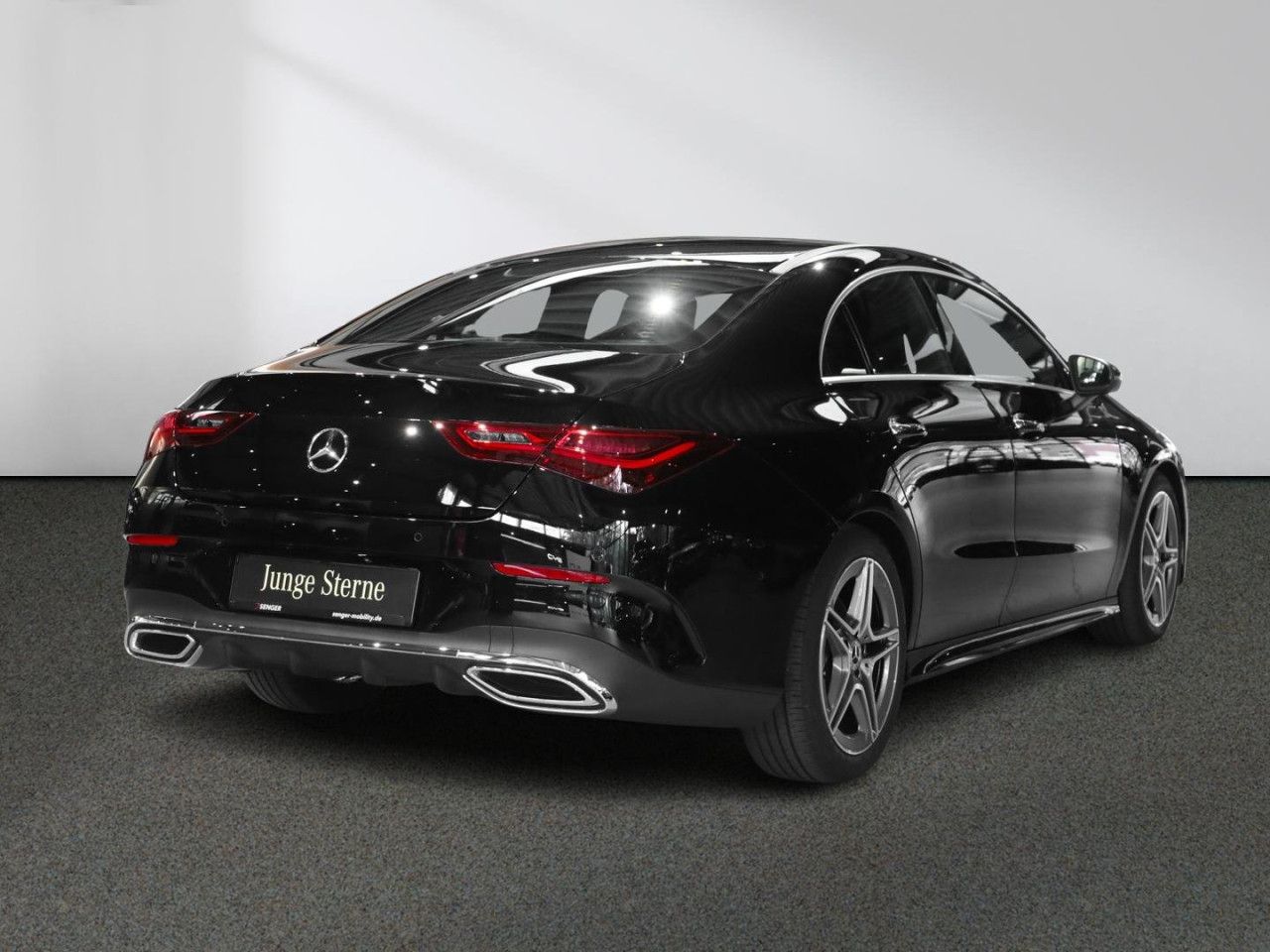 Mercedes-Benz CLA – Bild 3